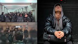 Hakan Çakır davasında gerginlik! Adliye koridoruna polis sevk edildi