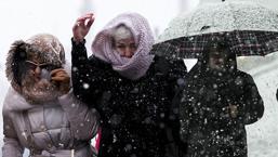 Son dakika... Meteoroloji ve AKOM’dan peş peşe yeni uyarı! Kar ve fırtına geliyor