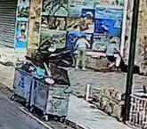 Cam şişeyle dehşet! Kız arkadaşının boğazına dayadı: 'Seni kimse kurtaramaz'