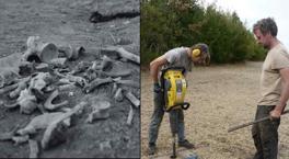 Şehrin altında 12 bin ceset! 676 yıllık gizem çözüldü