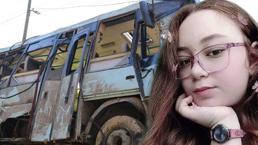 14 yaşındaki Büşra'yı hayattan koparmıştı... Servis faciasında karar! 6 öğretmene hapis cezası verildi