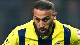 Fenerbahçe'de Cenk Tosun'un ayrılığı TFF'ye bildirildi