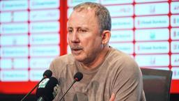 Beşiktaş'ta Sergen Yalçın'dan Necip Uysal açıklaması! 'Kararı ben verdim'