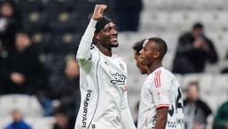 Beşiktaş'ta Abraham'ın alternatifi Lucca!