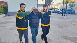 Adana'da öğretmene saldıran suç makinesi veli yakalandı