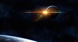 Uzayın derinliklerinde 'demir sır'! Nasıl oluştuğu bilinmiyor... Dünya böyle mi son bulacak?