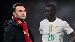 Galatasaray'dan orta sahaya dev bütçe! Hedefte 5 isim var