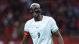 Nijerya'da Osimhen tartışması! Galatasaray için erken dönüş ihtimali