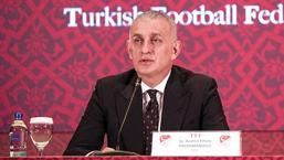 TFF'den İbrahim Hacıosmanoğlu'nun sağlık durumuna ilişkin açıklama!
