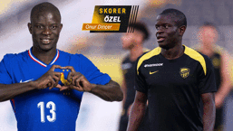 Al Ittihad'dan Kante'ye Fenerbahçe resti! Transfer için formül aranıyor