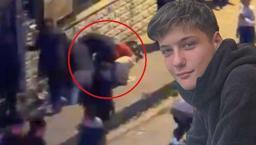 İkinci Minguzzi vakası! Güngören’de 'yan bakma' cinayeti: Çocukların kavgasında acı son kamerada