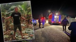 Antalya'daki yanmış cesedin kimliği belli oldu! Kan donduran cinayet planında sır perdesi aralandı