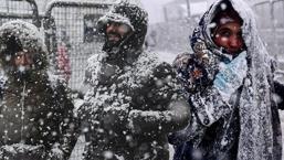 Son dakika... Meteoroloji, valilik ve AKOM’dan kar uyarısı: İstanbul için saat verildi