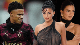 Galatasaray'ın yıldızı Ismail Jakobs'tan Kylie Jenner ve Kendall Jenner itirafı!