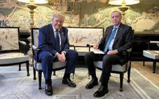 Son dakika... Trump'tan Erdoğan'a Gazze mektubu