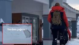 Tunceli’de ‘3 gündür mahsur kaldık’ paylaşımına ilişkin valilikten açıklama