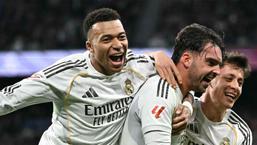 Arda Güler maça damga vurdu! Real Madrid evinde hata yapmadı