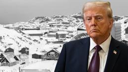 Trump'tan 'Grönland' tehdidi! ABD ekonomik savaş ilan etti