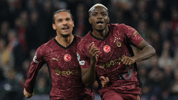 Galatasaray Osimhen olmadan kayıplarda! Toplam 20 puan