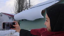 Yazın 50, kışın eksi 30: Burası doğu değil, Mansurlu mahallesi