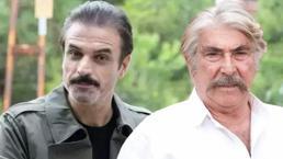 Ufuk Özkan için donör arayışı devam ediyor! Erdal Özyağcılar'dan oyuncuya ziyaret