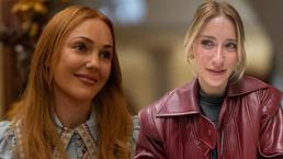 Meryem Uzerli ödül törenine damga vurdu! Hazal Kaya bile kayıtsız kalamadı