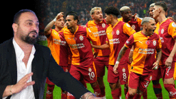 Hasan Şaş, Galatasaraylı yıldızın menajerine ateş püskürdü! 'Kimse tehdit edemez'