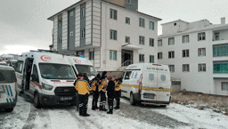 Çorum'da yaşlı çift evinde silahla vurulmuş halde ölü bulundu