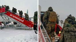 Grönland'da saf tutan Alman askeri geri çekiliyor! Trump'ın göz koyduğu adada sürpriz gelişme