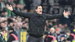 Eintracht Frankfurt'ta Toppmöller dönemi sona erdi!