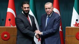 Cumhurbaşkanı Erdoğan, Suriye Cumhurbaşkanı Ahmed Şara ile görüştü