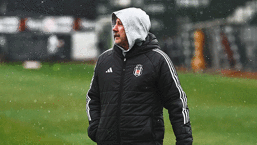 Beşiktaş'ta Sergen Yalçın'dan Kayserispor öncesi toplantı: Böyle maçlar her zaman çok zordur