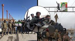 Suriye'de 44 saatte temizlik! İşte saat saat YPG hezimeti