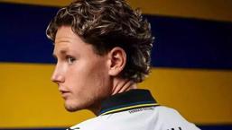 Mathias Lovik, Trabzon'a geldi