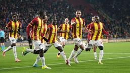 Süper Lig'de Göztepe, Rizespor'u 3 golle geçti!