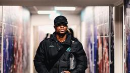 Beşiktaş Agbadou için geri sayıma geçti!