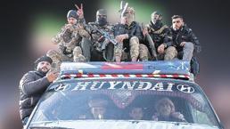 Suriye ordusu ilerliyor