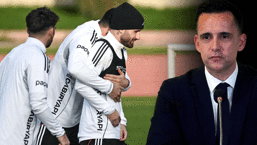 Benfica’dan Mario Branco, Rafa Silva için İstanbul'a geldi! İşte Beşiktaş'a ödenecek bonservis