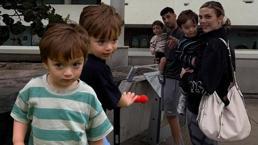 Yasemin Şefkatli ABD'den paylaştı! İşte oğulları Emir ve Ayel'in son hali