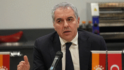 Galatasaray Kulübü Genel Sekreteri Eray Yazgan'a 10 ay hapis cezası!