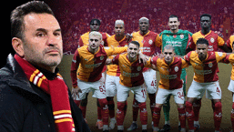 Galatasaray'da Okan Buruk, Atletico Madrid maçı öncesinde kötü haberi verdi! 'Bizimle beraber olmayacak'