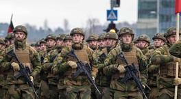 NATO ülkesinden binlerce mektupla savaş uyarısı! 'Evleriniz ve araçlarınız orduya geçebilir'