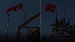 Nusaybin-Kamışlı sınır hattında bayrak indirme provokasyonu! AK Parti Sözcüsü Çelik: Saldırganlar bedelini ödeyecek