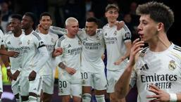Real Madrid'den gol yağmuru! Arda Güler imzasını attı
