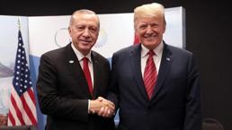 Erdoğan ile Trump arasında 'çok önemli' görüşme! Masada 3 kritik başlık var