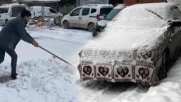 Kar kalınlığı 2 metreyi aştı! ‘Son 20 yılın en yoğun yağışını yaşadık’