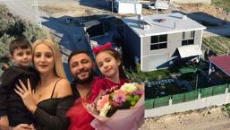 Lüks villada fenomen baba katliam yapmıştı! Kan donduran son mesaj: 'Eve geldiğinde ölmüş olacağız'