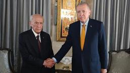 Son dakika... Cumhurbaşkanı Erdoğan, Bahçeli'yi Beştepe'de kabul edecek
