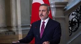 Dışişleri Bakanı Hakan Fidan, Gazze Barış Kurulu imza töreni için İsviçre'ye gidecek
