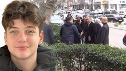 Bakan Yerlikaya'dan Atlas Çağlayan'ın ailesine taziye ziyareti